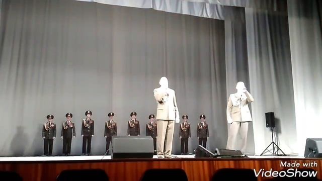 Ансамбль песни и пляски центрального округа войск национальной гвардии РФ .выступление в Костроме смотреть онлайн