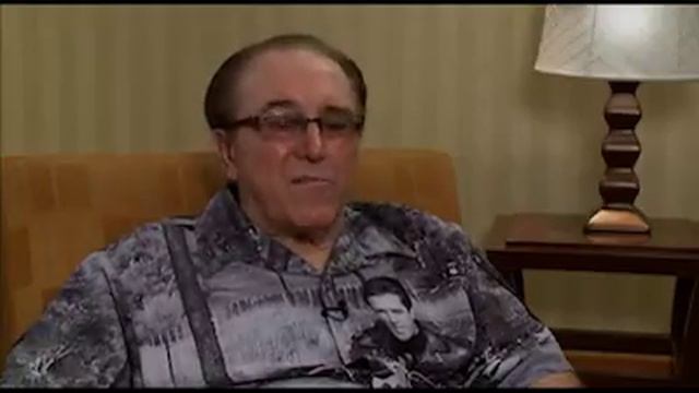 Ernie Barrasso : Elvis was nearly a FORD man смотреть онлайн