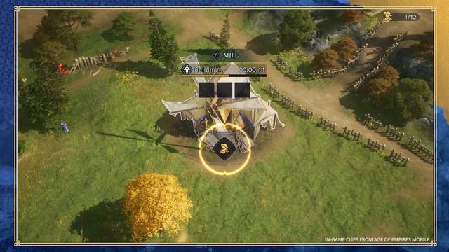 Age Of Empires Mobile [Android/iOS] Dev. Diary смотреть онлайн