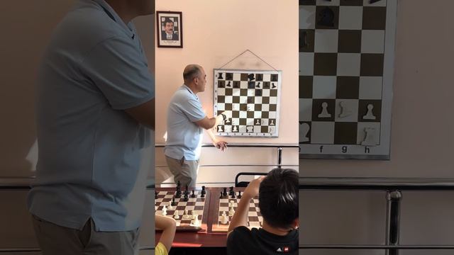 Шахматный урок в Академии ФИДЕ Мир шахмат смотреть онлайн