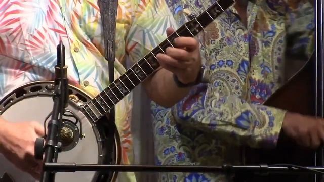 Tim Graves And The Farm Hands Featuring Don Wayne Reno  - Banjo Signal