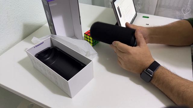 Tronsmart T6 Plus Upgraded Edition смотреть онлайн