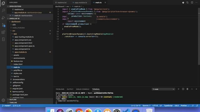 Angular Project Structure in Hindi смотреть онлайн