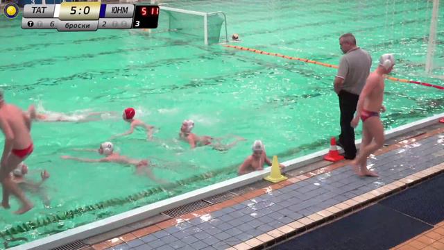 СБОРНАЯ РЕСПУБЛИКИ ТАТАРСТАН - ЮНОСТЬ МОСКВЫ (Первенство России U14 / 4 тур) смотреть онлайн