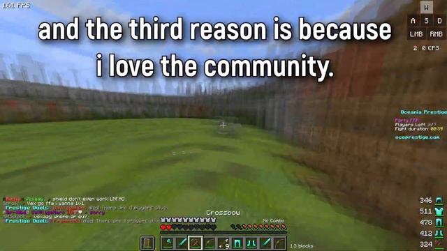 the best 1.9+ pvp server..? смотреть онлайн
