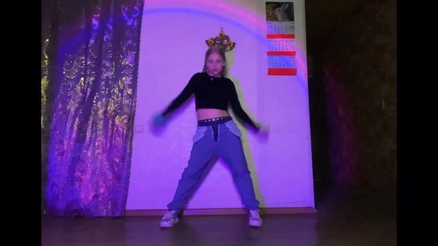 Lx24 - ‘Танцы под луной!’ Valeria Rhee Dance Cover ? смотреть онлайн