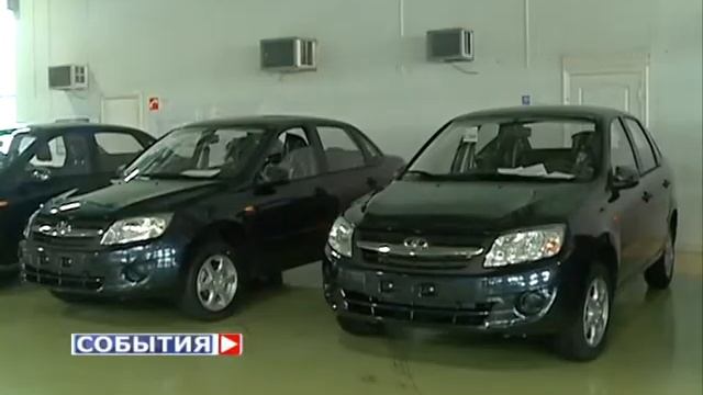 Самым популярным автомобилем в России стала "LADA Granta" смотреть онлайн