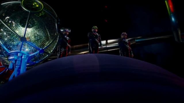 Умпа-Лумпа - Виолетта Боригард (Violet Beauregarde) (Чарли и шоколадная фабрика) (720p) (Субтитры)