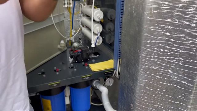 Обслуговування автомату GWater смотреть онлайн