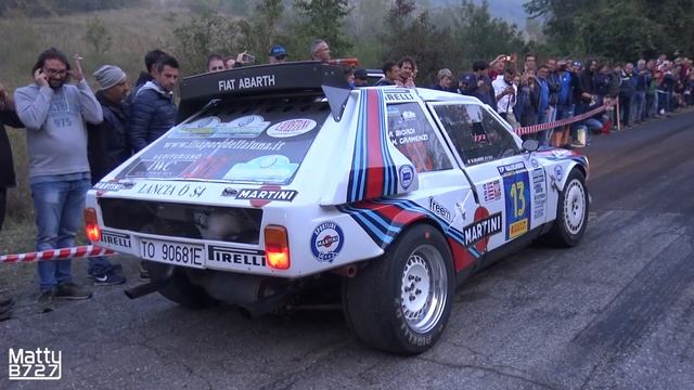 Rally Legend 2019: Day 2 - ANTI-LAG & Launch Controls Starts! смотреть онлайн