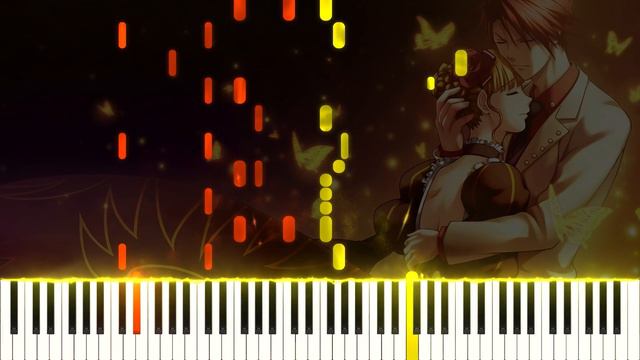 [FULL] Umineko no Naku Koro ni Chiru ED - 白夢の繭 ～Ricordando il passato～ / Akiko Shikata (Synthesia) смотреть онлайн