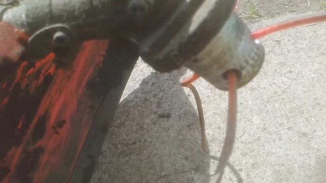 Алюминиевая насадка для триммера с OZON. Вы забудете про стандартные катушки.