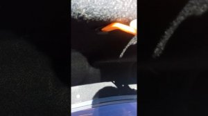 Замена лампочки подсветки номерного знака  ниссан альмера  g15