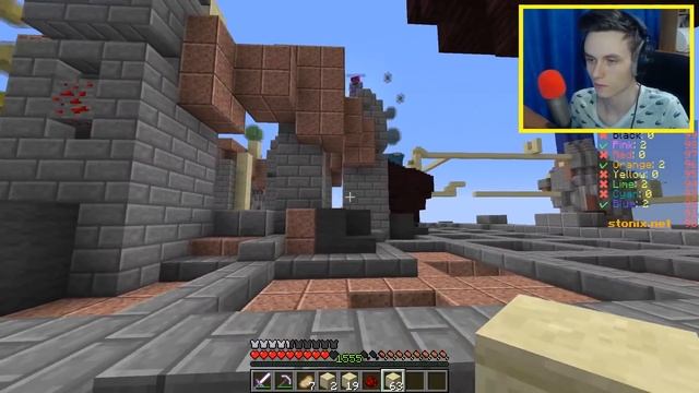 СЛОМАЙ РУКОЙ ОБСИДИАН ЧЕЛЛЕНДЖ [MINECRAFT STONIX EGGWARS] смотреть онлайн