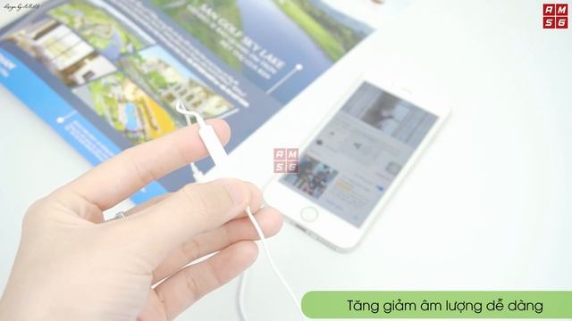 TAI NGHE CÓ DÂY HOCO M1 смотреть онлайн