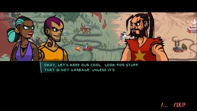 Jupi Plays Indie Games: Double Kick Heroes смотреть онлайн