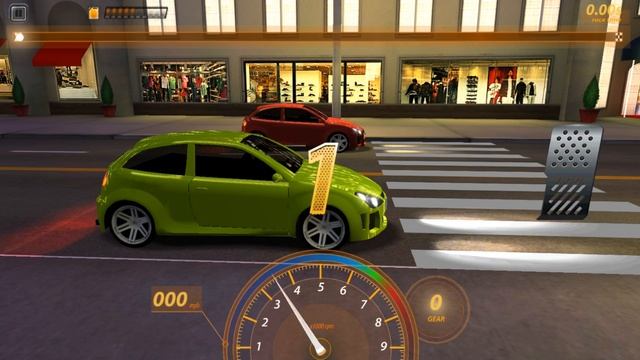 Car Race by Fun Games For Free - Gameplay Android & iOS game - drag racing game смотреть онлайн