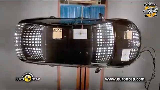 Skoda Octavia 2001-2019 NCAP + ESC Test | Skoda Octavia Çarpışma Ve ESC Testi