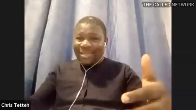 Sojourners And Pilgrims | Chapter 2 | Ps. Saviour Amegee | Rev. Chris Tetteh | Dr. Daniel смотреть онлайн