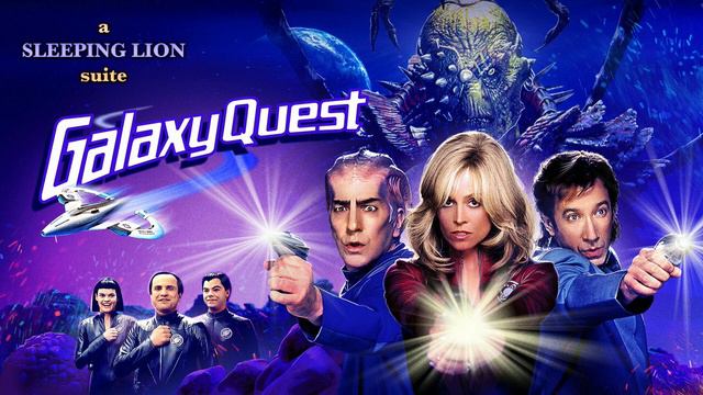 Suite from Galaxy Quest смотреть онлайн