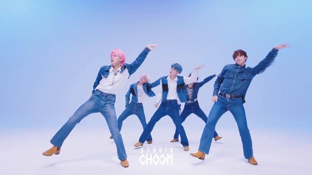 (Full Focused) TXT '5시 53분의 하늘에서 발견한 너와 나' (Dance Break Ver.) 4K | BE ORIGINAL