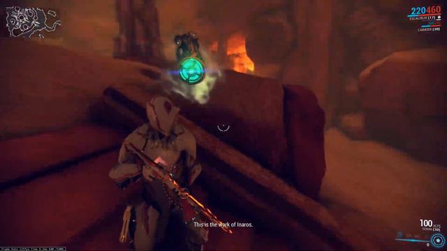 [BUG] [U21] CHAINS OF HARROW] (PC) Warframe "Sands of Inaros" quest Infinite loop speaking смотреть онлайн