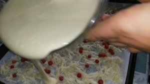 Грушевый РУЛЕТ.  Вкуснятина ,которую Вы приготовите за 15 минут!