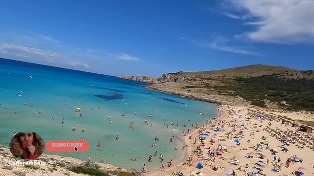 Exploram Mallorca: Plaje si locuri pe care trebuie sa le vizitezi смотреть онлайн