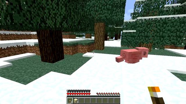 Minecraft map inspired by fallout new vegas part 1 смотреть онлайн