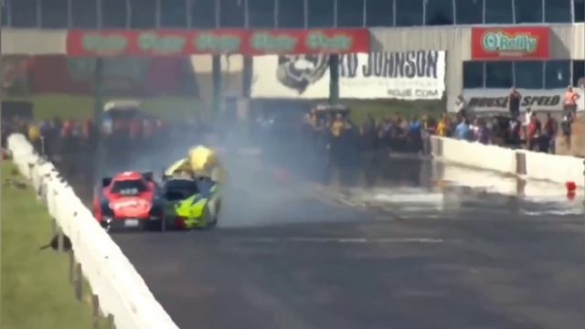 Drag Racing 2021 Crashes And Explosions смотреть онлайн
