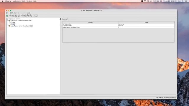 EDB Replication Server 6.1 - Demonstration смотреть онлайн