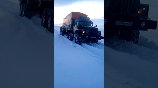 Норильский зимник на новоякимку смотреть онлайн