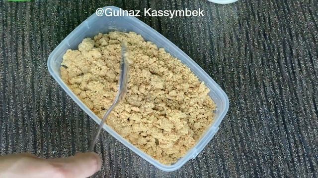 Жент дайындаймыз. Казахский десерт жент.Ұлттық тағам смотреть онлайн