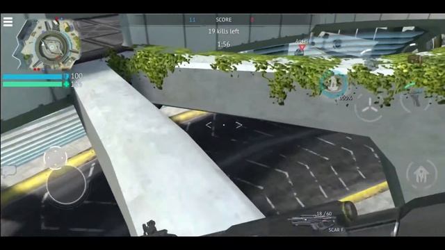 Infinity Ops - FPS in a sci-fi and CYBERPUNK [Gameplay #2] IOS & Android Games смотреть онлайн