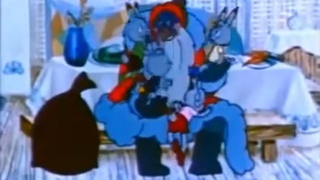 Дед мороз и серый волк смотреть онлайн