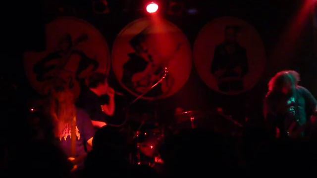 Napalm Death, Live At KSET