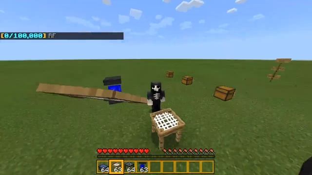 My Top 5 Addons Bedrock Edition (MCPE) Minecraft Showcase смотреть онлайн