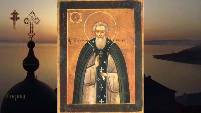 Преподобный Сильвестр Обнорский смотреть онлайн