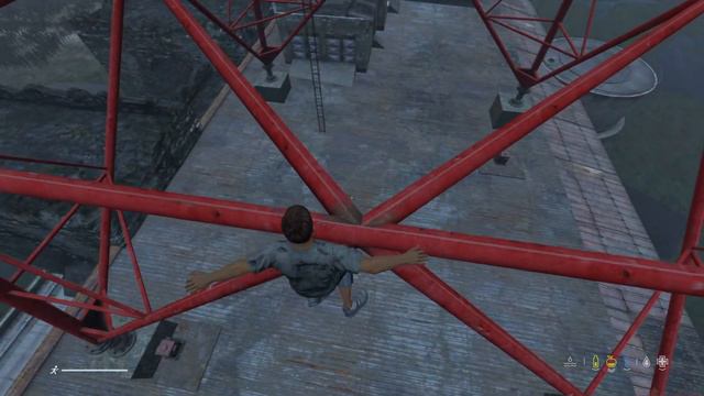 DayZ Working UFO Tractor Beam X-RED4CTED-X Gaming смотреть онлайн