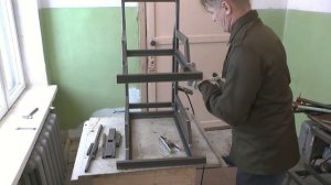 Тележка для сварочного аппарата | Custom Welding Cart Build EASY