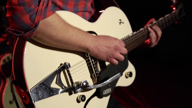 Experience The Gretsch Players Edition | Gretsch Presents | Gretsch Guitars