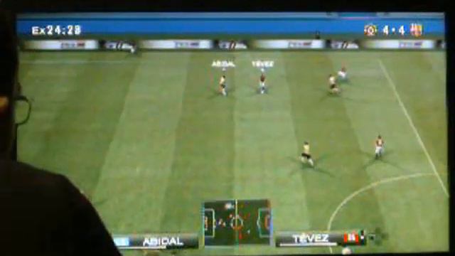 9. Pestürkiye PES 2009 Ps3 Offline Turnuvası (Part-3) смотреть онлайн