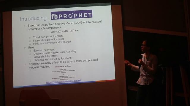 Democratising Time Series Forecasting with Python - Python ID x Traveloka Meetup смотреть онлайн