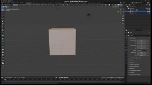 7 урок по программе Blender «Рёбра и скосы»