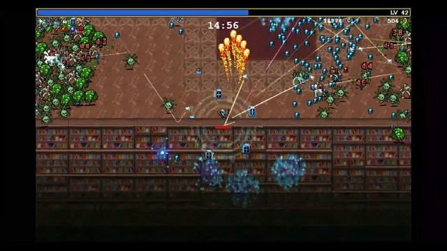 Vampire Survivors Gameplay #5