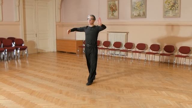 Samba Basic Steps for Beginners | Routine and Figures смотреть онлайн