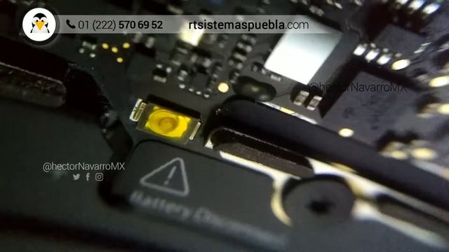 How To Power On MacBook A1534 Without Keyboard [ACTIVATE SUBTITLES]