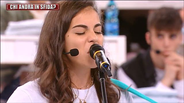 Amici 21 - Ale - Questa nostra stupida canzone d'amore смотреть онлайн