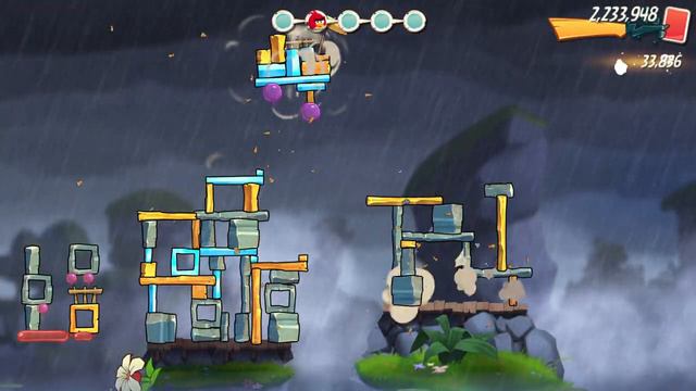 Angry Birds 2: Daily Challenge - Thursday: Matilda Mayhem смотреть онлайн