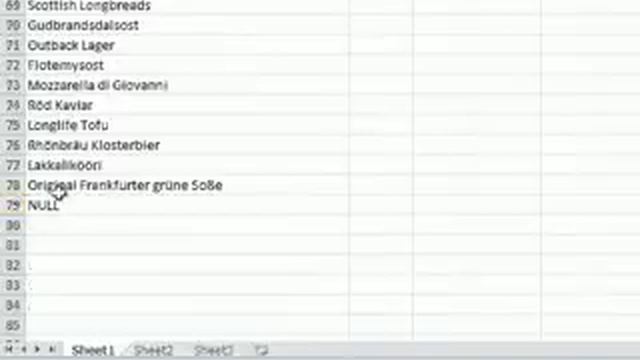 How to Read Excel File in Visual Basic .Net 2010 смотреть онлайн
